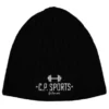 C.P. Sports Beanie White