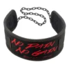 C.P. Sports Dip Belt Black
