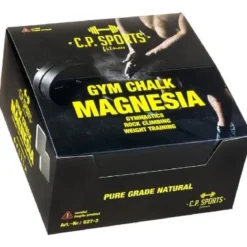 C.P. Sports Gym Chalk (Magnesium) 1 Block