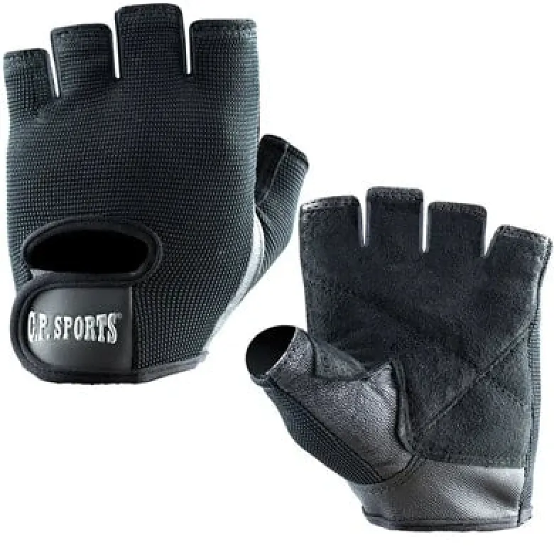 C.P. Sports Iron Glove Comfort Black