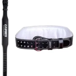 C.P. Sports Lifting Belt Black