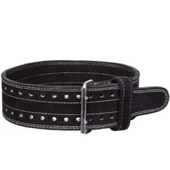 C.P. Sports Powerlifting Belt Black