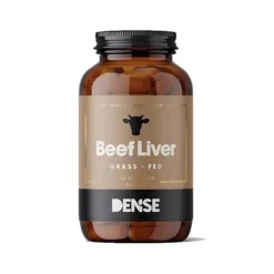 Dense Beef Liver 180 caps