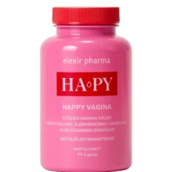 Elexir Pharma HA-PY 90 caps