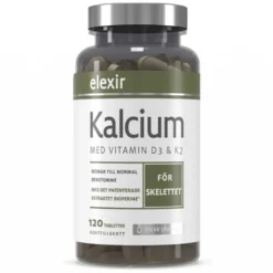 Elexir Pharma Kalcium 120 tabs