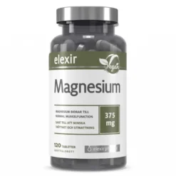 Elexir Pharma Magnesium 375 mg