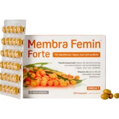 Elexir Pharma Membra Femin Forte 120 caps