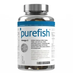 Elexir Pharma Pure Fish 180 caps