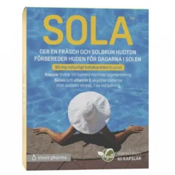Elexir Pharma SOLA 60 caps