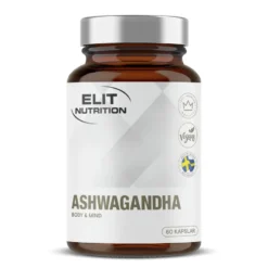 Elit Nutrition Ashwagandha 60 caps