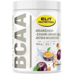 Elit Nutrition BCAA 4:1:1 + L-glutamine 400 g