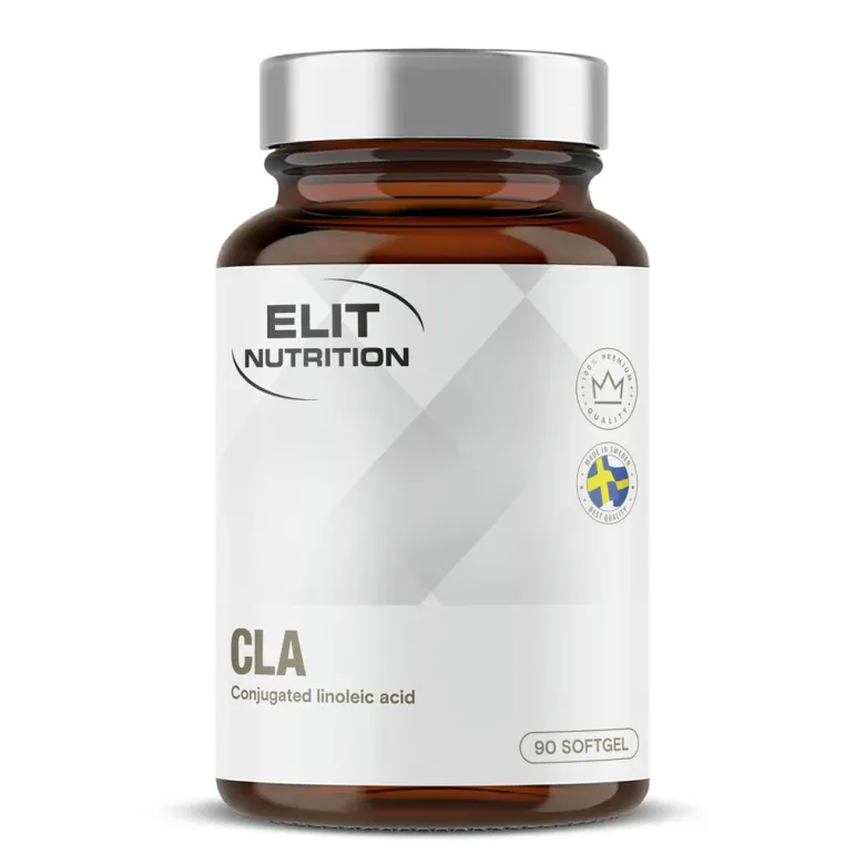 Elit Nutrition CLA 90 caps