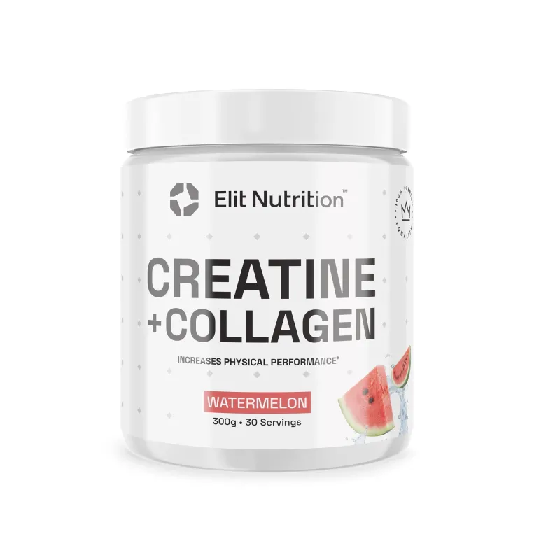 Elit Nutrition Creatine + Collagen Peptides 300 g