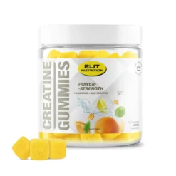 Elit Nutrition Creatine Gummies 60 pcs