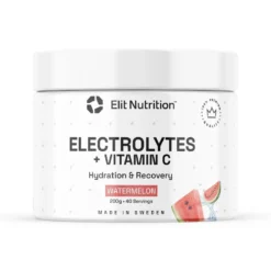 Elit Nutrition Electrolytes + Vitamin C 300 g