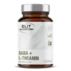 Elit Nutrition GABA + L-Theanine 60 caps