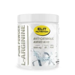 Elit Nutrition 100% L-arginine 300 g Citrus