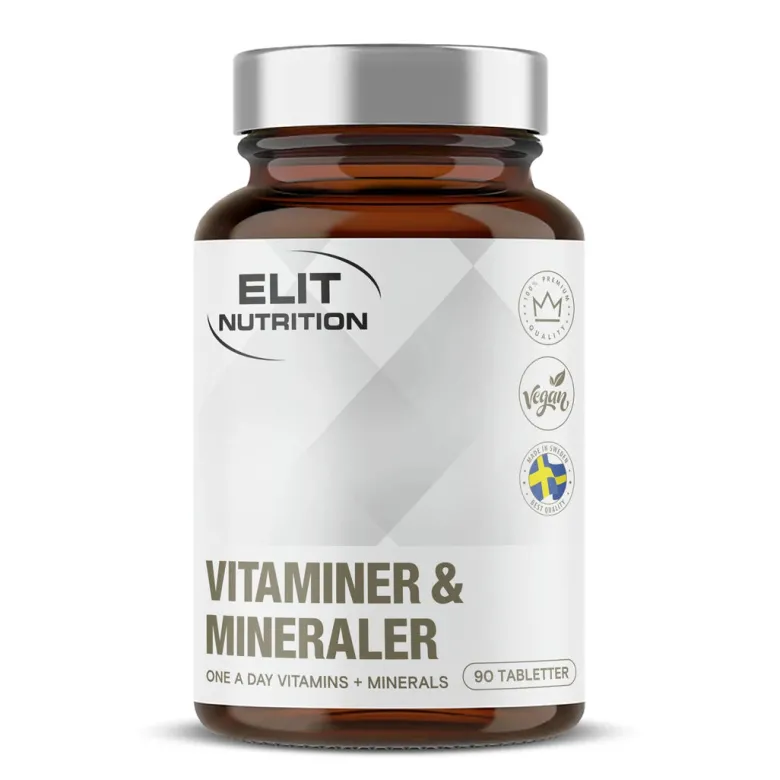 Elit Nutrition Multi Well 90 tabs