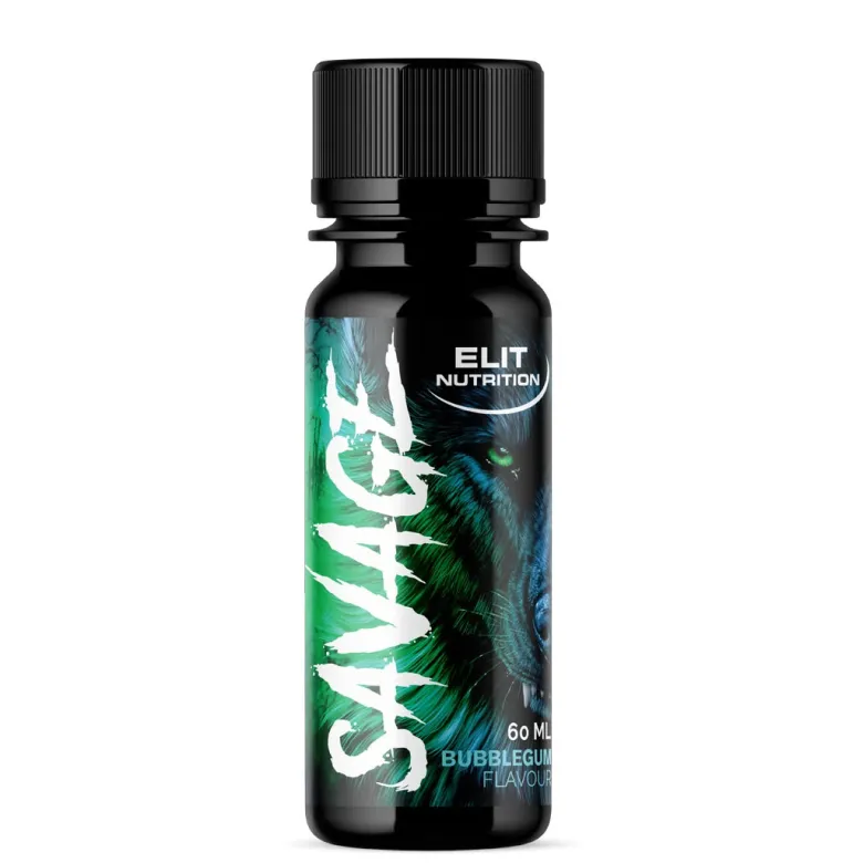 Elit Nutrition Savage PWO Shot
