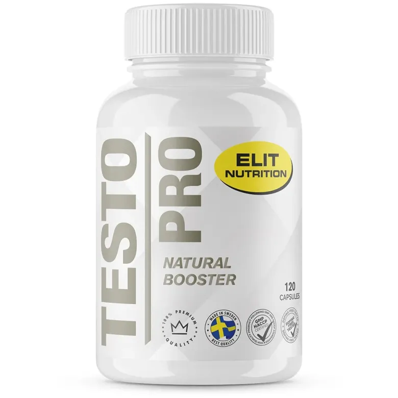 Elit Nutrition Testo PRO 120 caps
