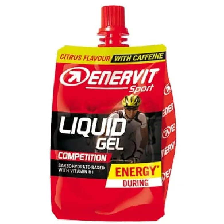 Enervit Liquid Gel Competition 60 ml