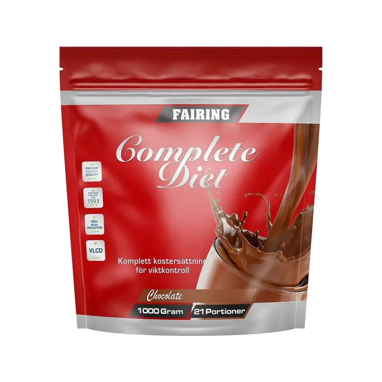 Fairing Complete Diet New Formula 1 kg