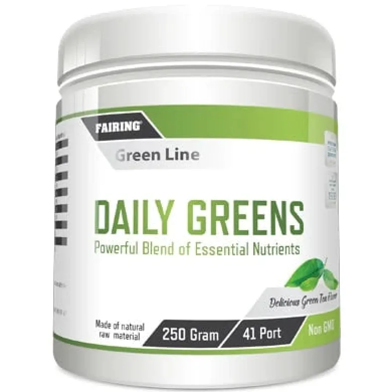 Fairing Daily greens 250 g