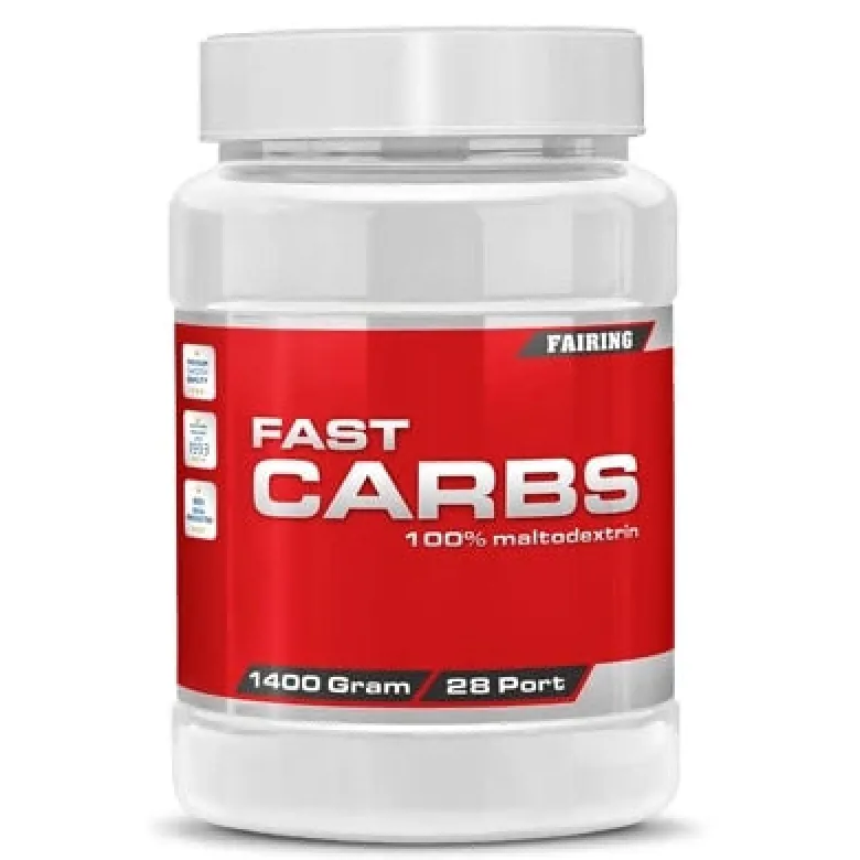 Fairing Fast Carbs 1.4 kg