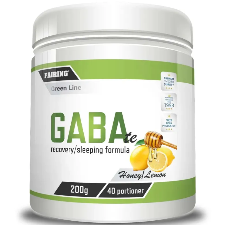 Fairing GABA Te 200 g