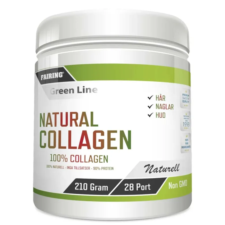 Fairing Natural Collagen 210 g