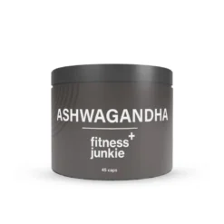 fitnessjunkie Ashwagandha 45 caps