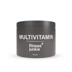 fitnessjunkie Multivitamin 45 caps