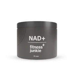 fitnessjunkie NAD+ 45 caps