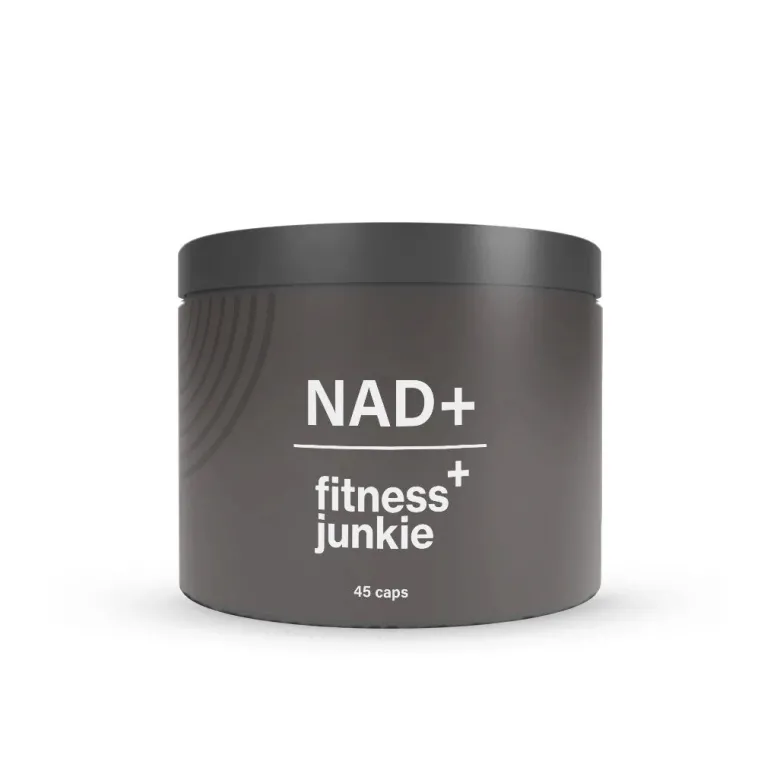 fitnessjunkie NAD+ 45 caps