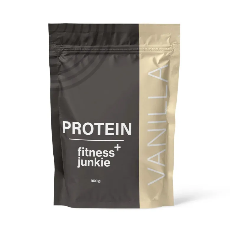 fitnessjunkie Protein 900 g
