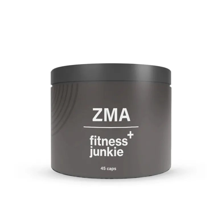 fitnessjunkie ZMA 45 caps