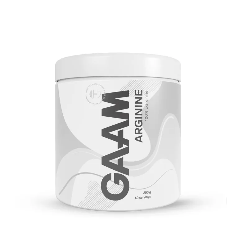 GAAM Arginine 200 g
