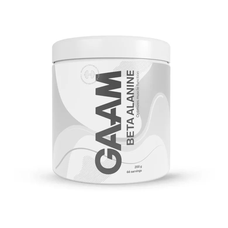 GAAM Beta alanine 200 g