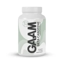 GAAM Betakaroten 60 caps