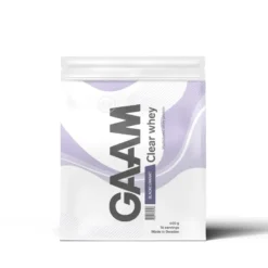 GAAM Clear Whey Proteinpulver 400 g