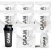 GAAM Complete Weight Gain Pack