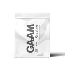 GAAM Creatine Monohydrate Kreatin 500 g