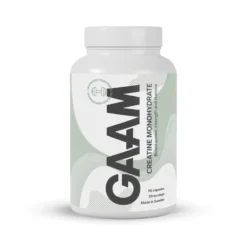 GAAM Creatine Monohydrate Kreatin 90 caps