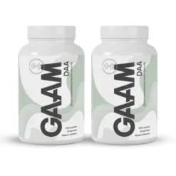 GAAM DAA 240 caps