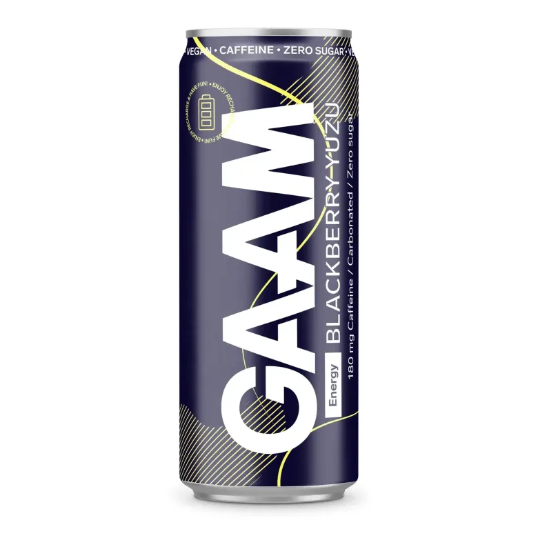 GAAM Energy 330 ml