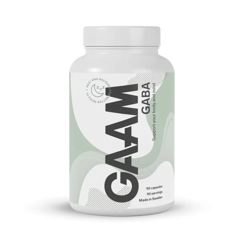 GAAM GABA 90 caps
