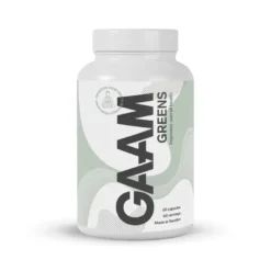 GAAM Greens 60 Caps