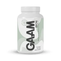 GAAM Iron 90 caps