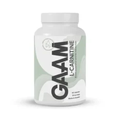 GAAM L-Carnitine 60 caps