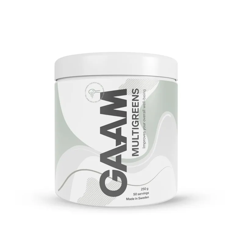 GAAM Multigreens 250 g